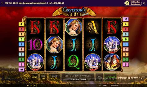 gryphon gold deluxe|Gryphon’s Gold deluxe Online Slot .